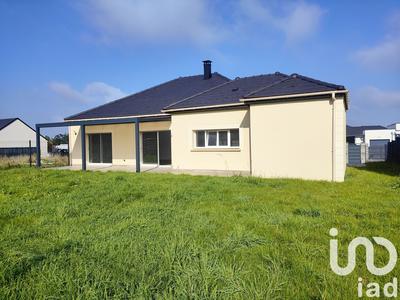 Maison - 130 m² - 5 pièces