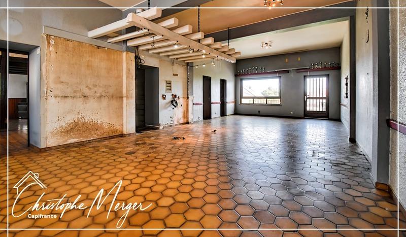 Maison - 170 m² - 5 pièces