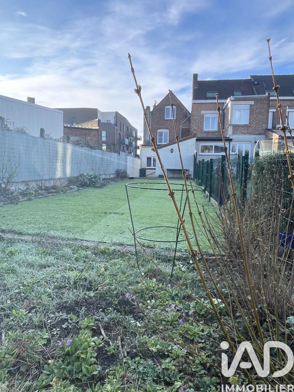 Maison - 109 m² - 5 pièces