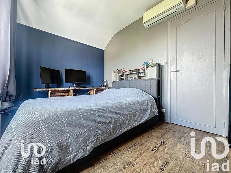 Maison - 115 m² - 6 pièces