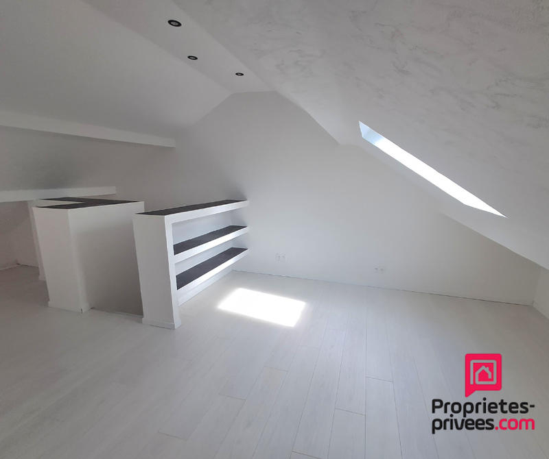 Maison - 140 m² - 6 pièces