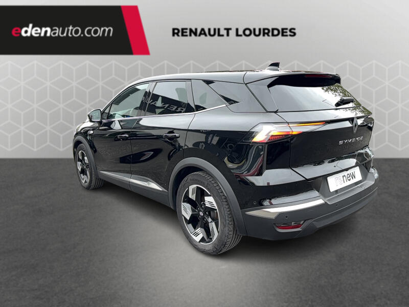 Renault Symbioz E-Tech full hybrid 145 Techno