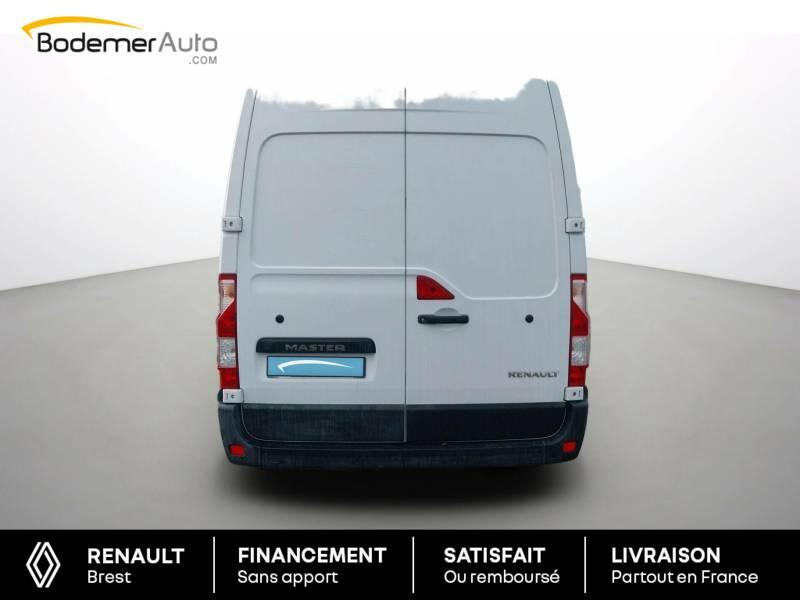 Renault Master Fourgon Fgn Trac F3500 L2h2 Blue Dci 135 Confort