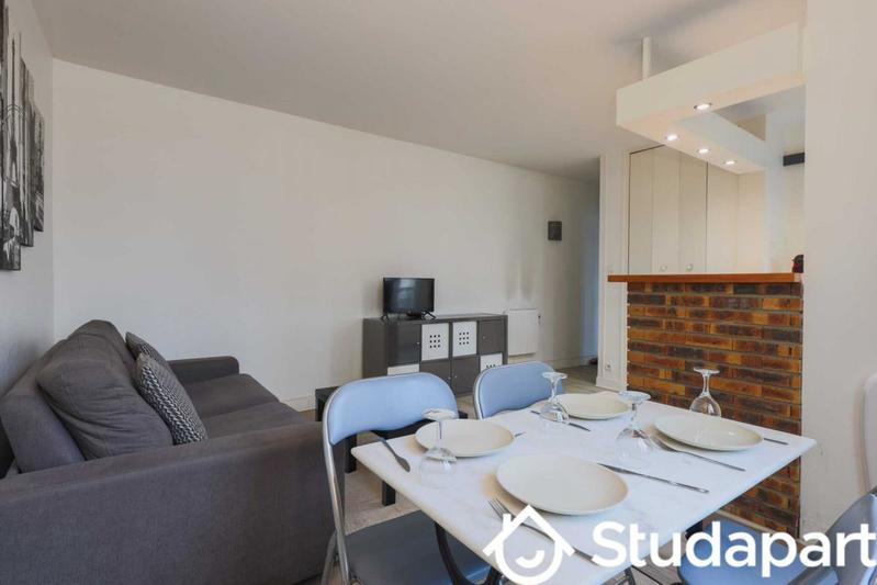 Appartement - 35 m² - 1 pièce