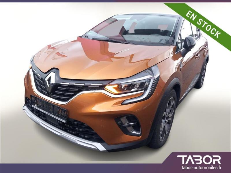 Renault Captur II 1.6 E-Tech 160 Aut. Intens