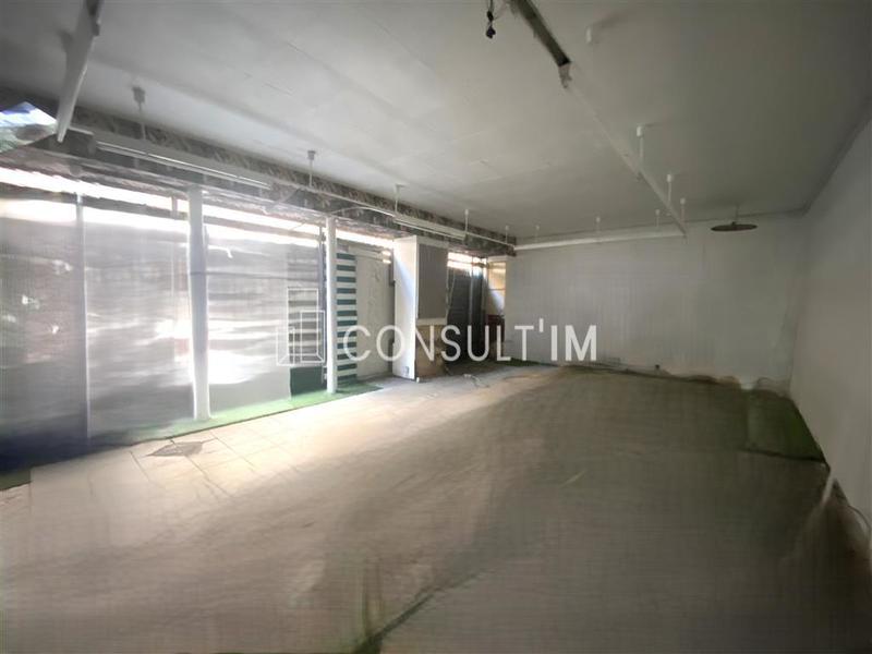 Local commercial - 113 m²