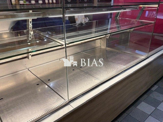 Fonds de commerce - 60 m²