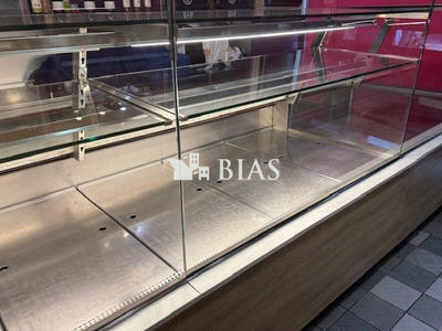 Fonds de commerce - 60 m²