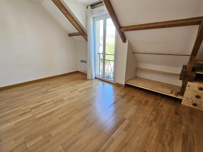 Maison - 116 m² - 6 pièces