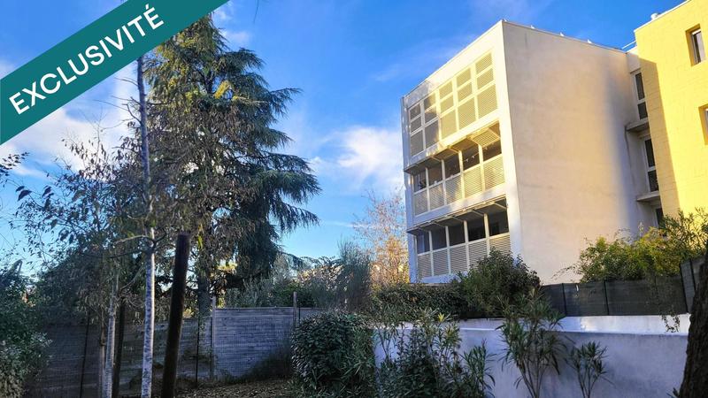 Appartement - 80 m² - 4 pièces