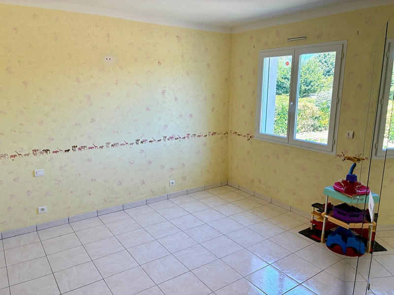 Maison - 132 m² - 5 pièces