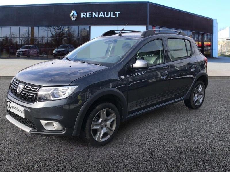 Dacia Sandero SCe 75 Evasion