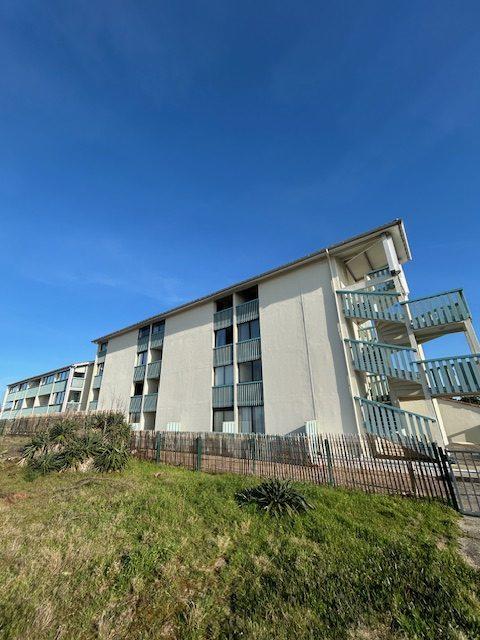 Appartement - 34 m² - 2 pièces