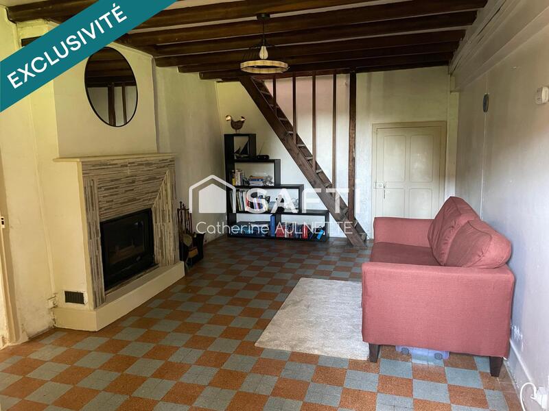 Maison - 121 m² - 5 pièces