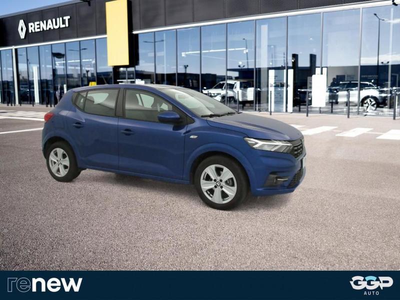 Dacia Sandero TCe 90 Cvt Confort