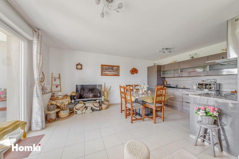 Appartement - 46 m² - 2 pièces