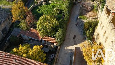 Maison de village - 116 m² - 6 pièces