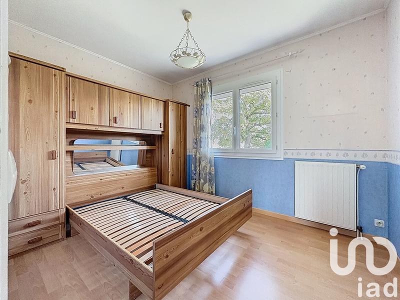 Maison - 102 m² - 4 pièces