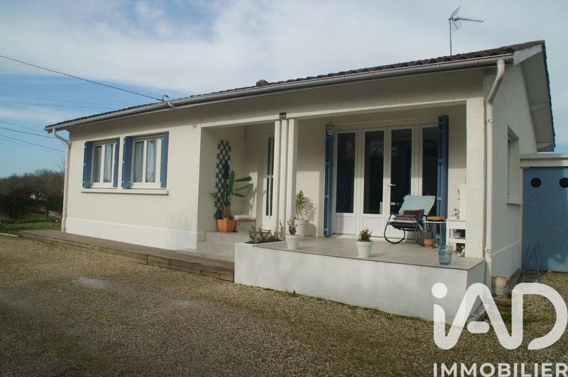 Maison de village - 81 m² - 4 pièces