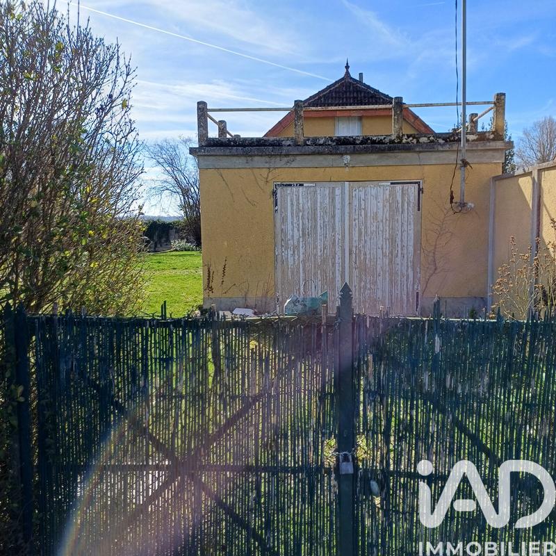 Maison de village - 58 m² - 4 pièces