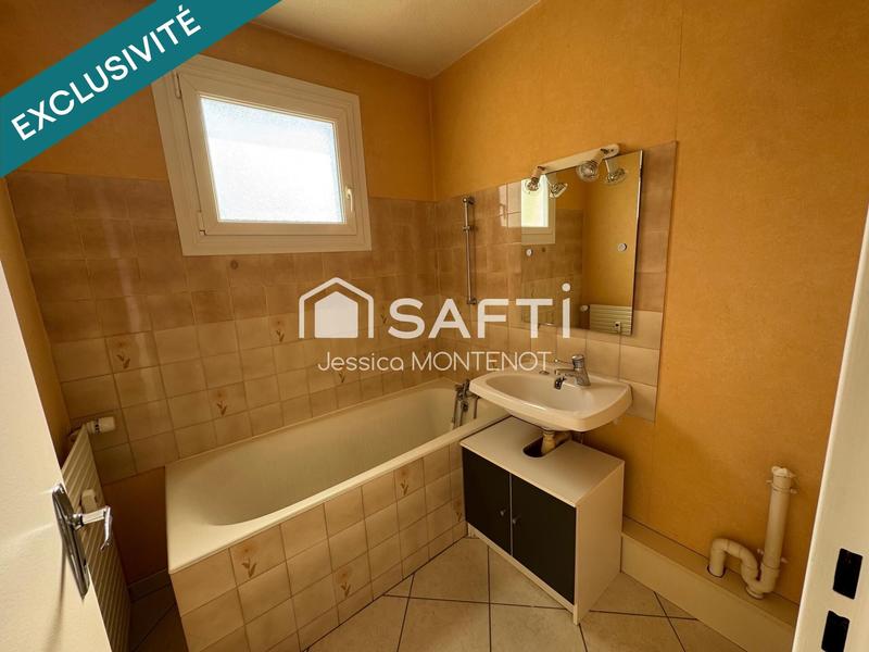 Appartement - 45 m² - 2 pièces