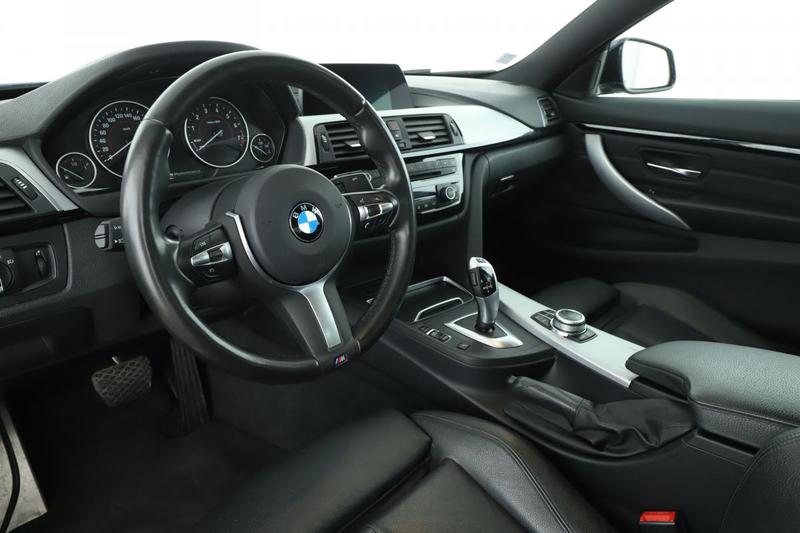 Bmw Série 4 Coupé 420iA m Sport 184 ch