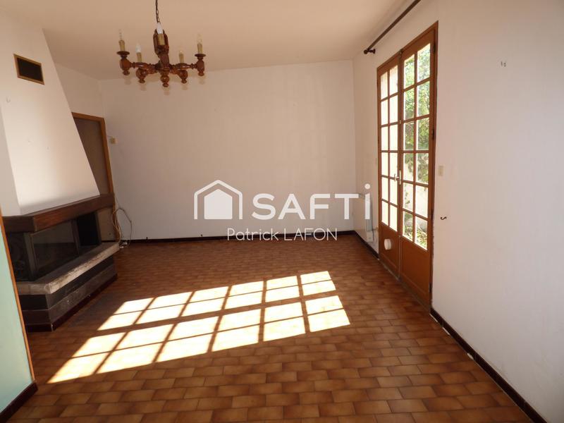 Maison - 166 m² - 7 pièces