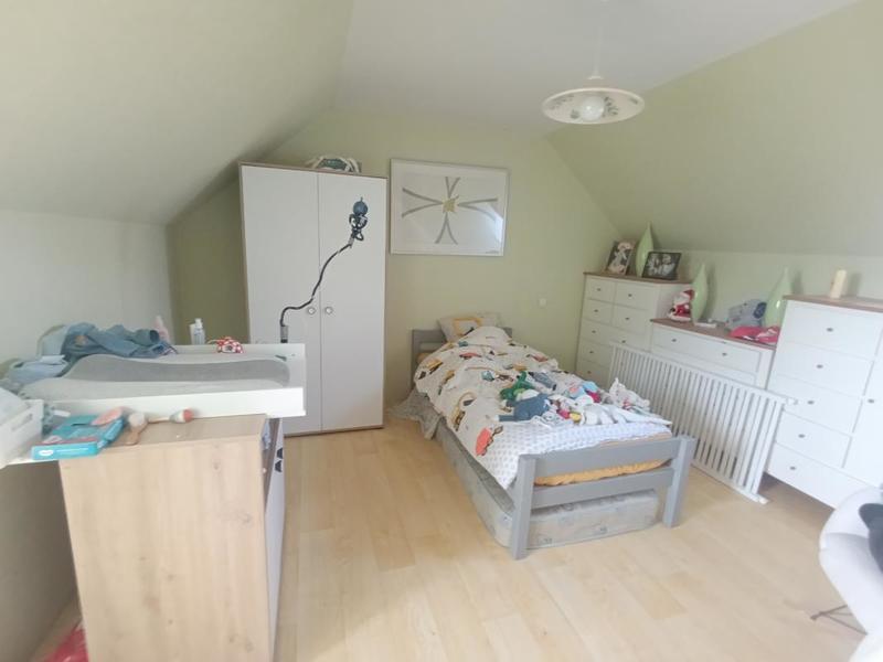 Maison - 140 m² - 7 pièces