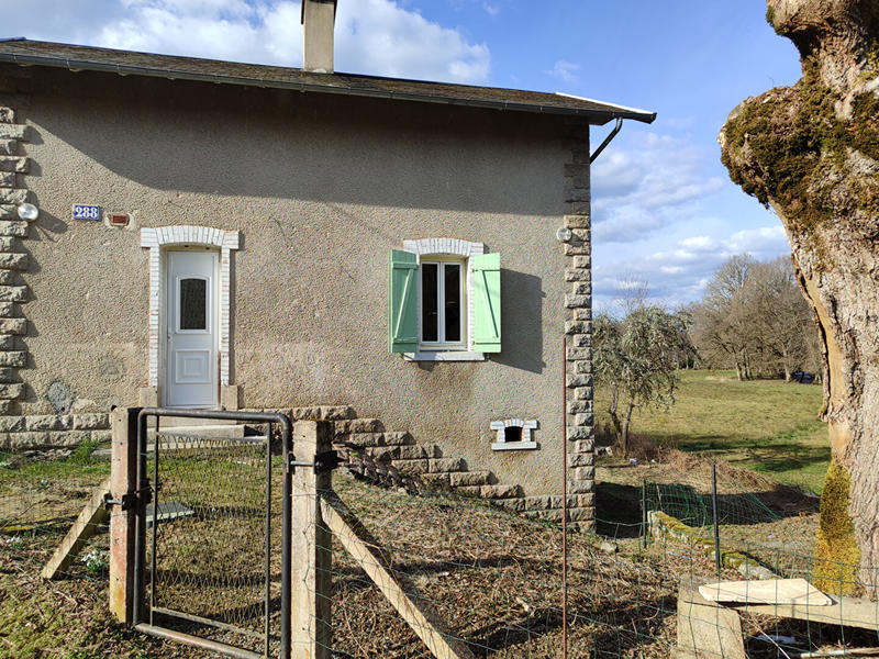 Maison - 59 m² - 3 pièces