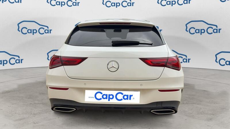 Mercedes Cla Shooting Brake 180 d 116 8g-Dct Amg Line