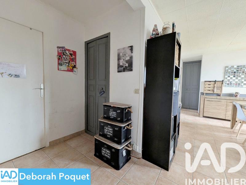 Appartement - 66 m² - 4 pièces