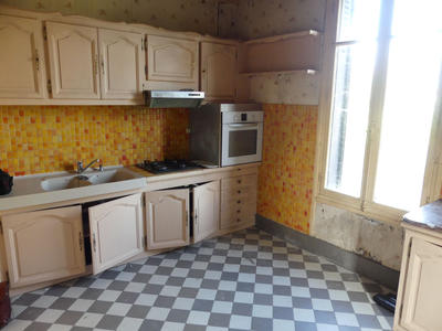 Maison de village - 142 m² - 7 pièces