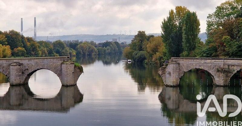 Maison - 91 m² - 4 pièces