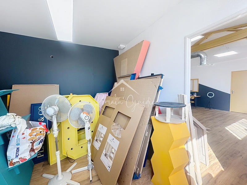 Maison - 70 m² - 1 pièce