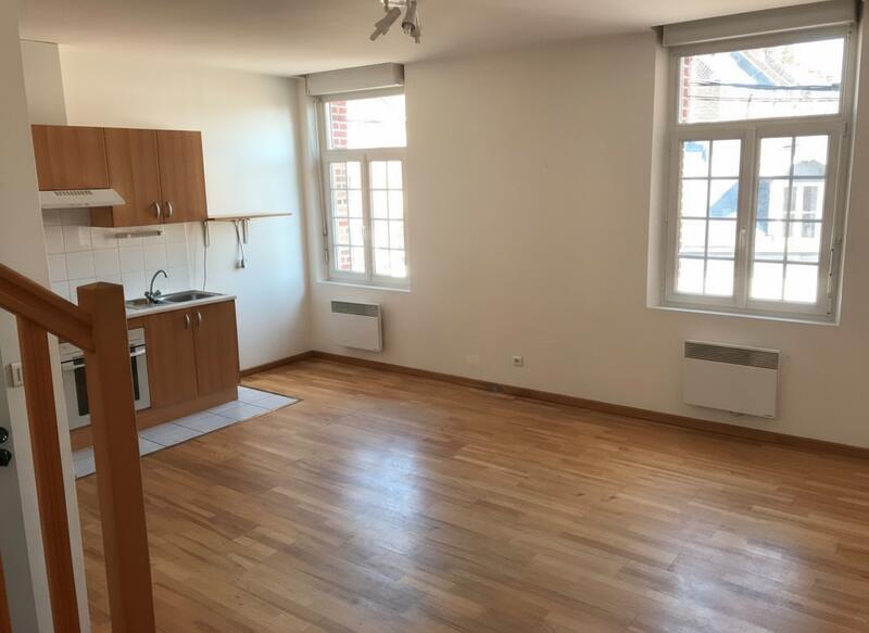 Appartement - 45 m² - 3 pièces