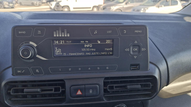 Citroën Berlingo m Bluehdi 75 Club