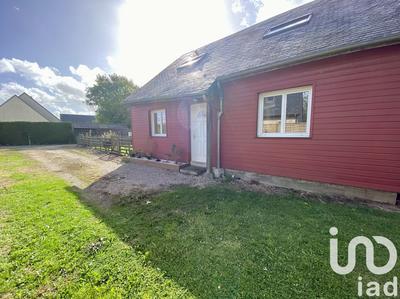 Maison - 97 m² - 6 pièces