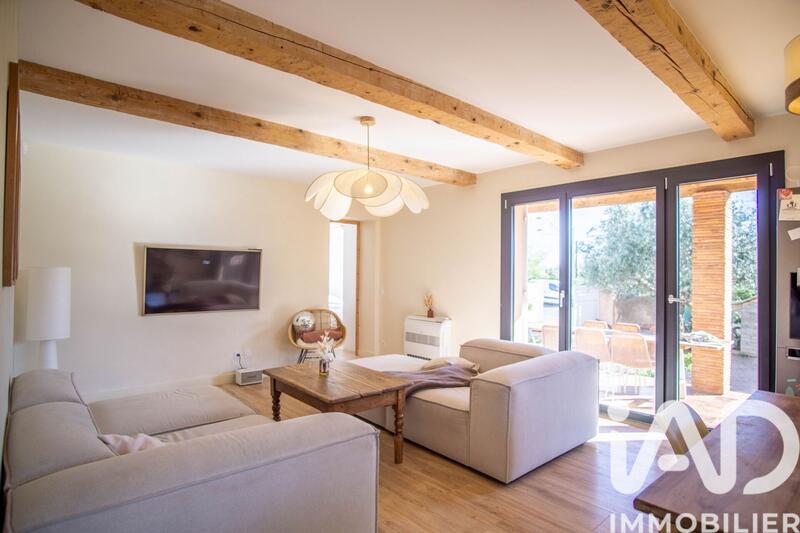 Appartement - 78 m² - 6 pièces