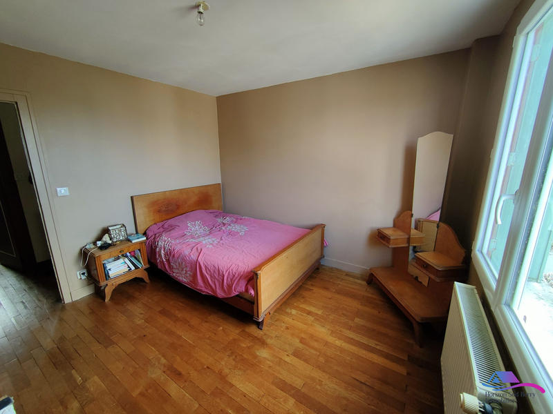 Maison - 170 m² - 6 pièces