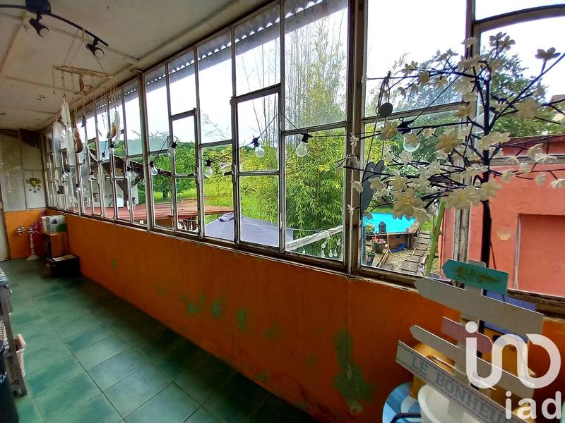 Maison - 175 m² - 6 pièces