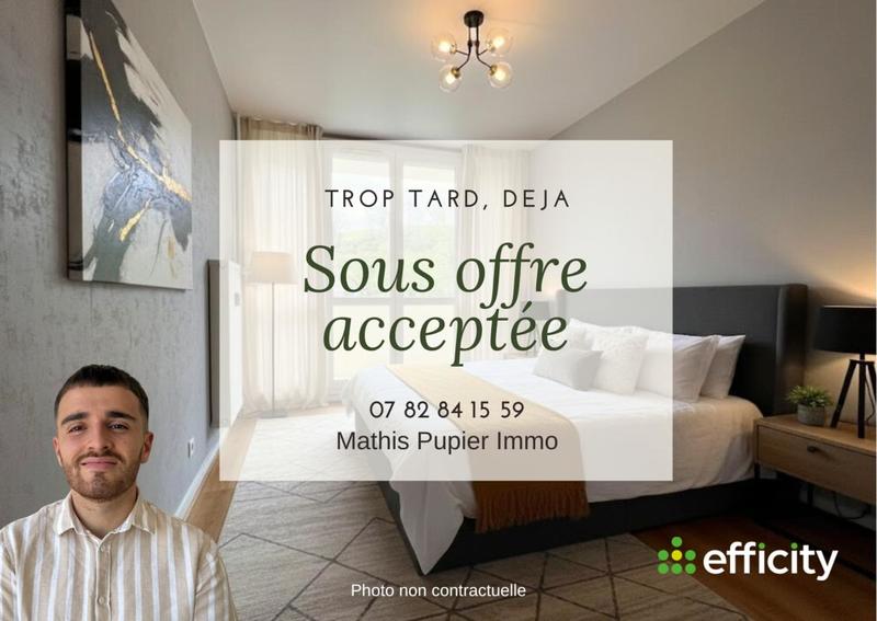 Appartement - 73 m² - 3 pièces