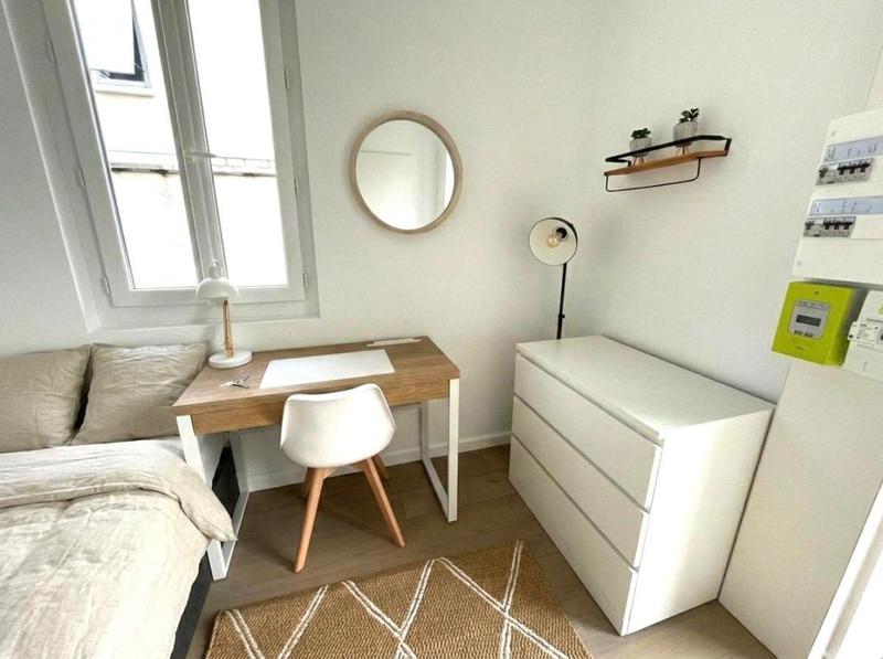 Studio - 15 m² - 1 pièce