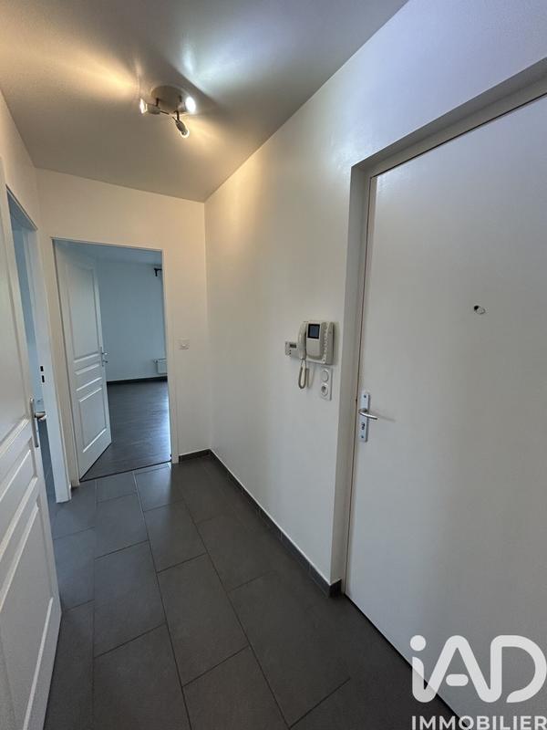 Appartement - 46 m² - 2 pièces