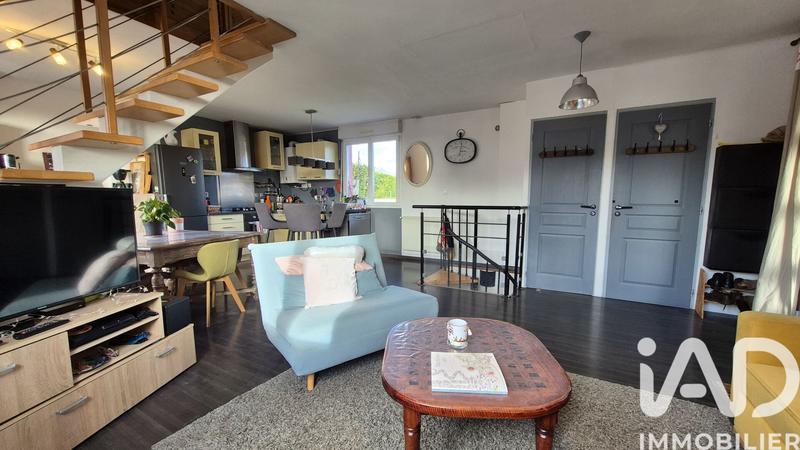 Maison de ville - 80 m² - 5 pièces