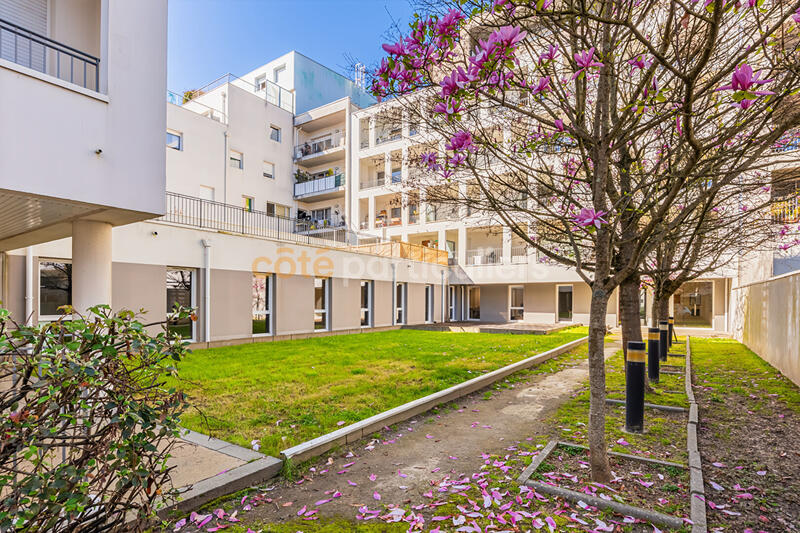 Appartement - 56 m² - 3 pièces