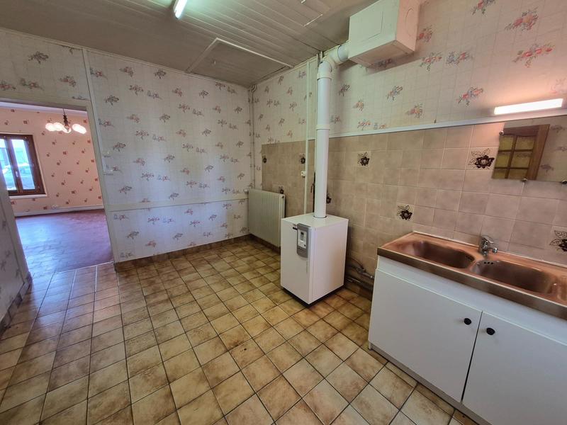 Maison - 55 m² - 3 pièces