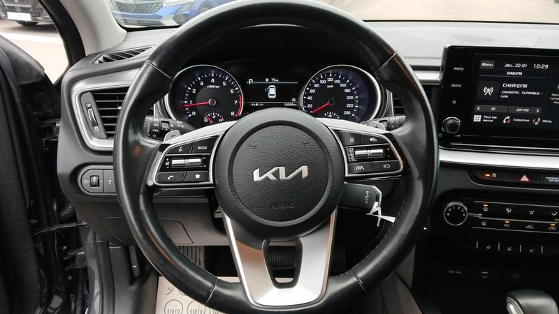 Kia Ceed 1.5 t-GDi 160 ch Dct7 Active