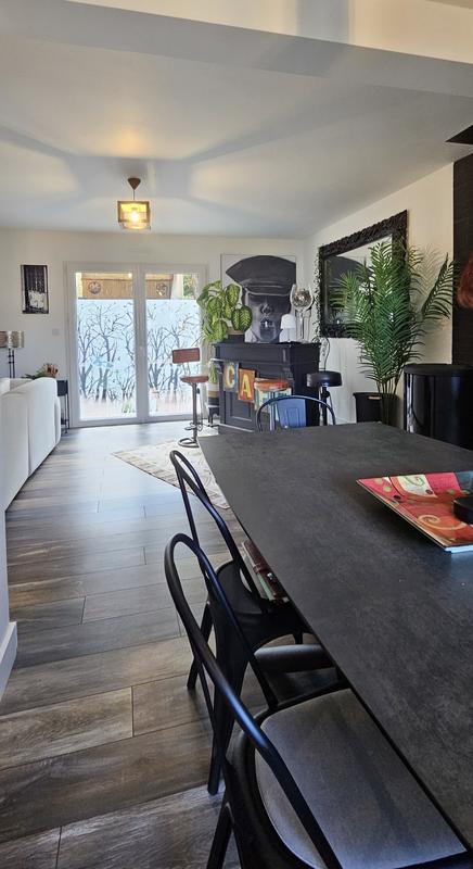 Maison - 130 m² - 5 pièces