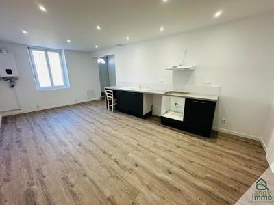 Maison de ville - 105 m² - 5 pièces