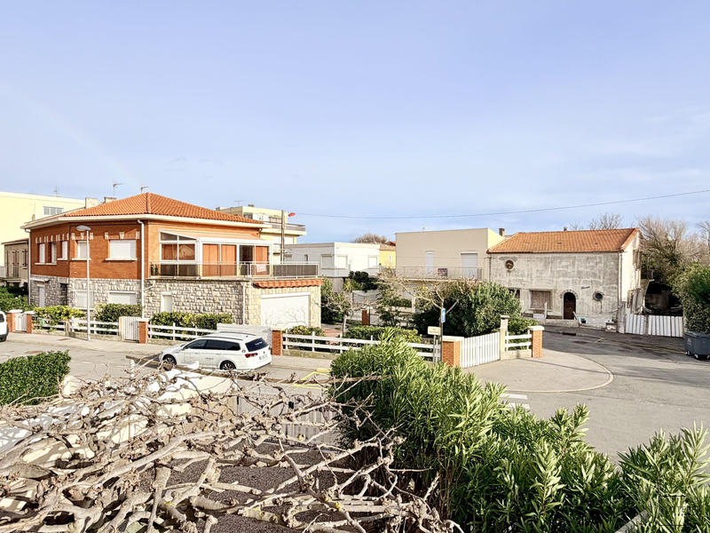 Appartement - 32 m² - 3 pièces